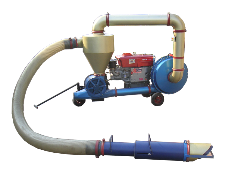 QH-10柴油吸糧機(jī)